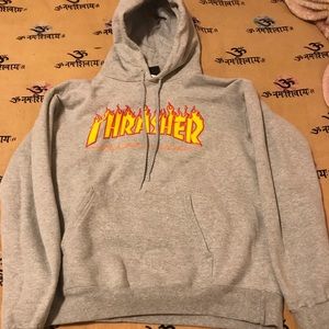 Thrasher hoodie